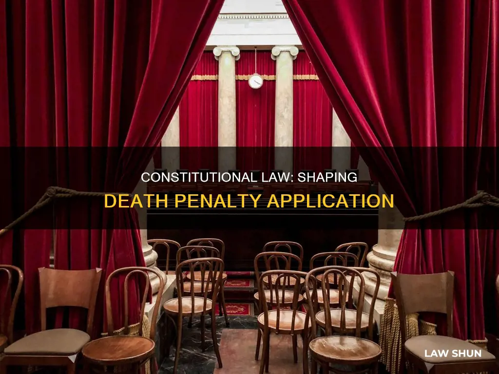 how constitutional law impacts the death penalty
