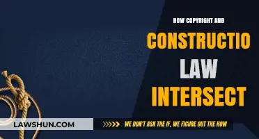 Copyright Meets Construction: Navigating Legal Intersections in Building Projects