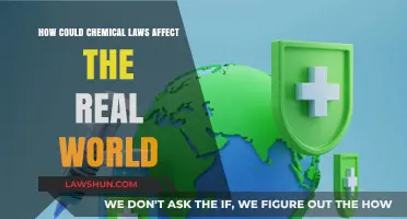 Chemical Laws' Real-World Impact: Shaping Industries, Environment, and Daily Life