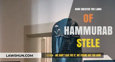 Hammurabi's Stele: The Laws' Ancient Origins