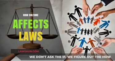 Cultural Influences on Legal Systems: Shaping Laws and Justice Globally