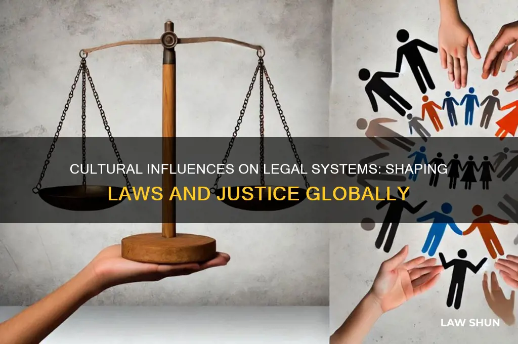 how culture affects laws