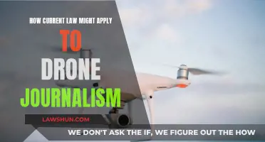 Drone Journalism: Legal Boundaries and Ethical Concerns