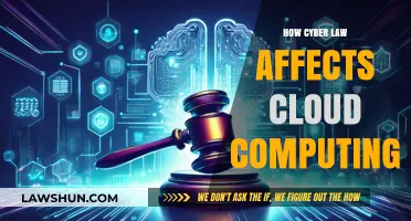 Navigating Cyber Law's Impact on Cloud Computing Security & Compliance