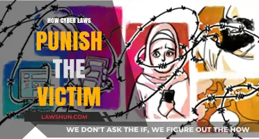 The Unintended Consequences: How Cyber Laws Can Punish the Victim