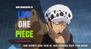 Unraveling the Perils of Law in the One Piece Universe