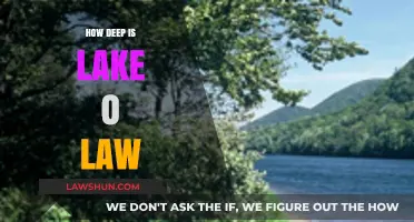 Exploring the Depths: Unveiling the Mysteries of Lake O'Law