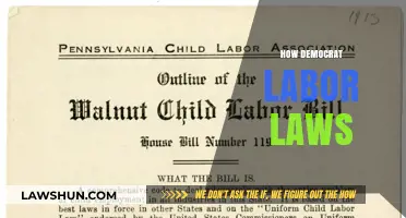 How Democrat-Backed Labor Laws Are Reshaping the Workforce