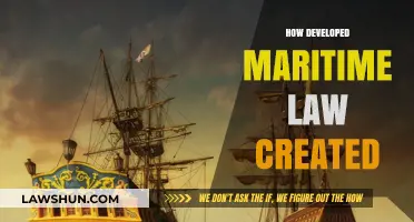 Maritime Law: A Historical Development Overview