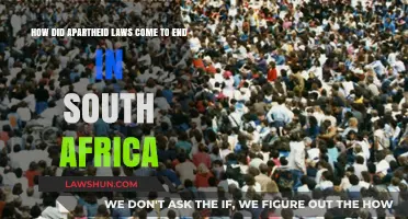 The Fall of Apartheid: South Africa's Journey to Freedom and Equality