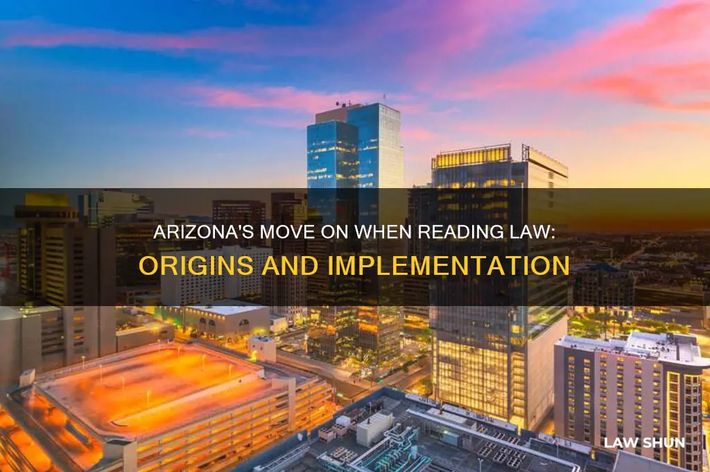 how did arizona