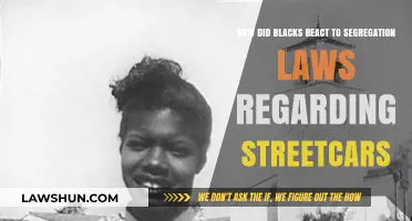 Resistance and Resilience: Black Reactions to Segregated Streetcar Laws