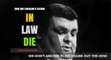 The Mysterious Death of Caroline's Father-in-Law: Unraveling the Truth