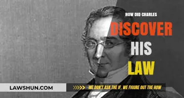 Unveiling the Eureka Moment: Charles and His Law