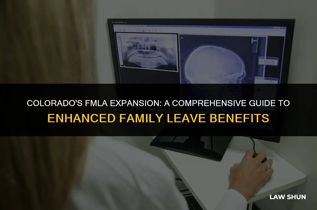 how did colorado law expand fmla