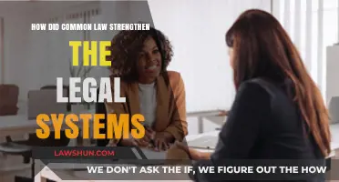 Common Law: Strengthening Legal Systems and Justice