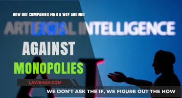 Outsmarting Antitrust: How Companies Circumvent Monopoly Laws