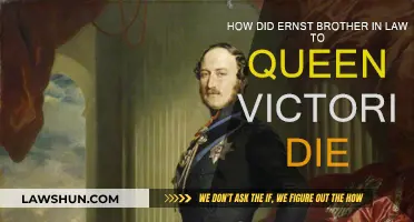 The Tragic Death of Queen Victoria's Brother-in-Law, Ernst