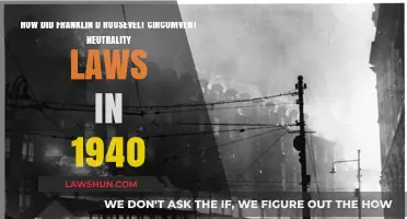FDR's Strategic Maneuvers: Bypassing Neutrality Laws in 1940