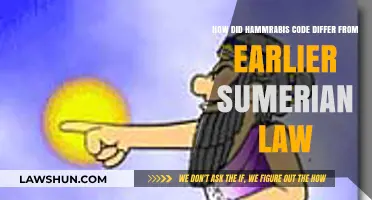 Hammurabi's Code vs. Sumerian Law: Key Differences and Innovations
