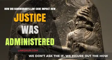 Hammurabi's Code: Transforming Justice Administration in Ancient Mesopotamia