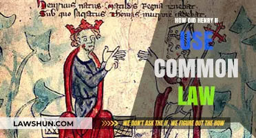 Henry II's Legacy: Common Law's Evolution