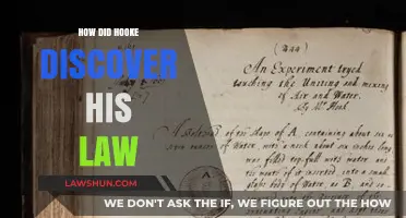 Unraveling the Mystery: How Robert Hooke Discovered His Law