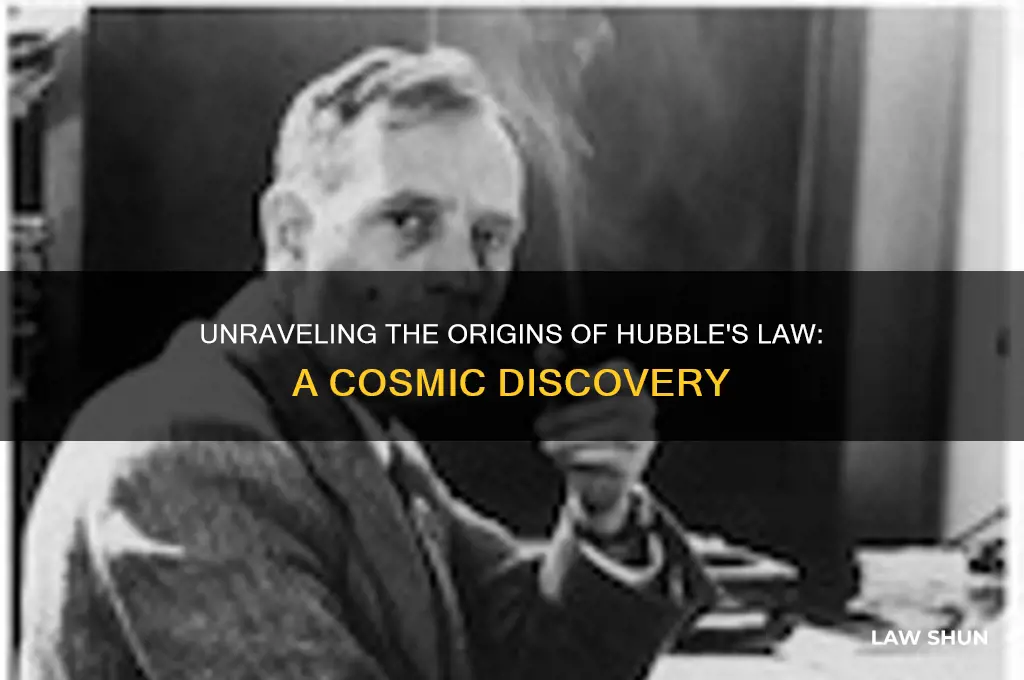 how did hubble