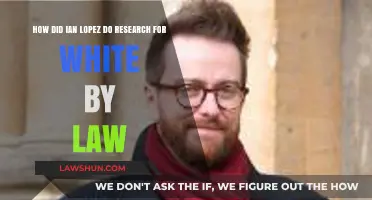 Ian Lopez's Research Journey for 'White by Law' Explored