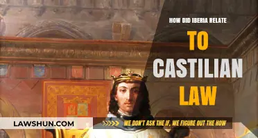 Iberia's Legal Evolution: Castilian Law's Influence and Historical Impact