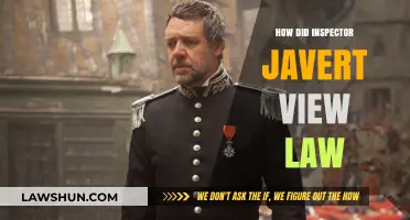 Javert's Justice: A Rigid Interpretation of the Law