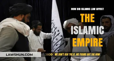 Islamic Law's Impact on the Empire's Governance and Society