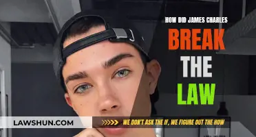 James Charles: A Lawbreaker's Story