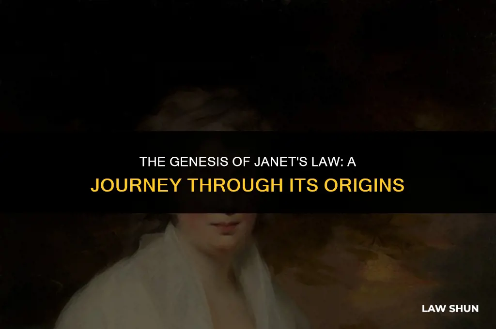 how did janet