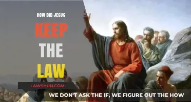 Upholding Righteousness: A Deep Dive into Jesus' Observance of the Law
