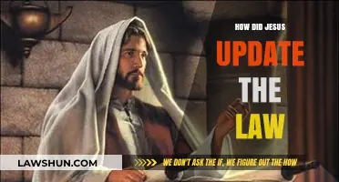 Revolutionizing Righteousness: Jesus' Transformative Teachings on the Law