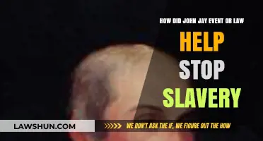 John Jay's Landmark Law: A Pivotal Step Against Slavery