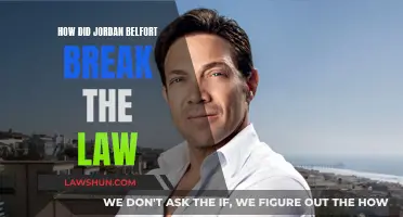 Jordan Belfort: Manipulative and Illegal Tactics Exposed