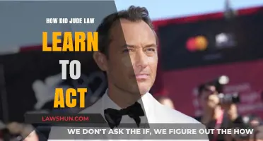 Jude Law's Acting Journey: Techniques, Training, and Transformation