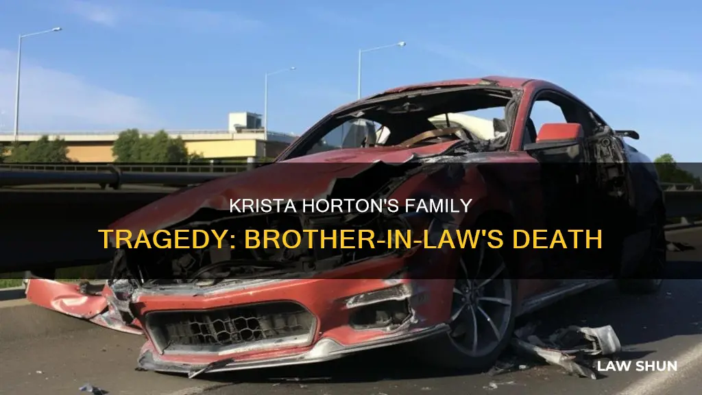 how did krista horton