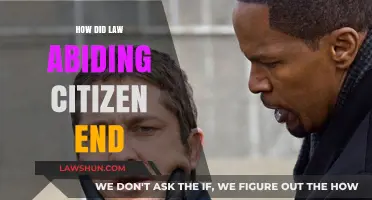 The Shocking Conclusion of Law Abiding Citizen: Justice Served?