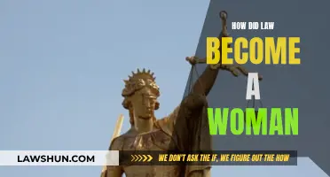 The Evolution of Law: A Woman's Journey