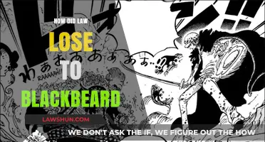 The Unlikely Defeat: How Blackbeard Outsmarted the Law