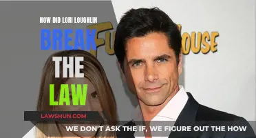 Lori Loughlin's Law-Breaking: Cheating Scandal and Prison Sentence