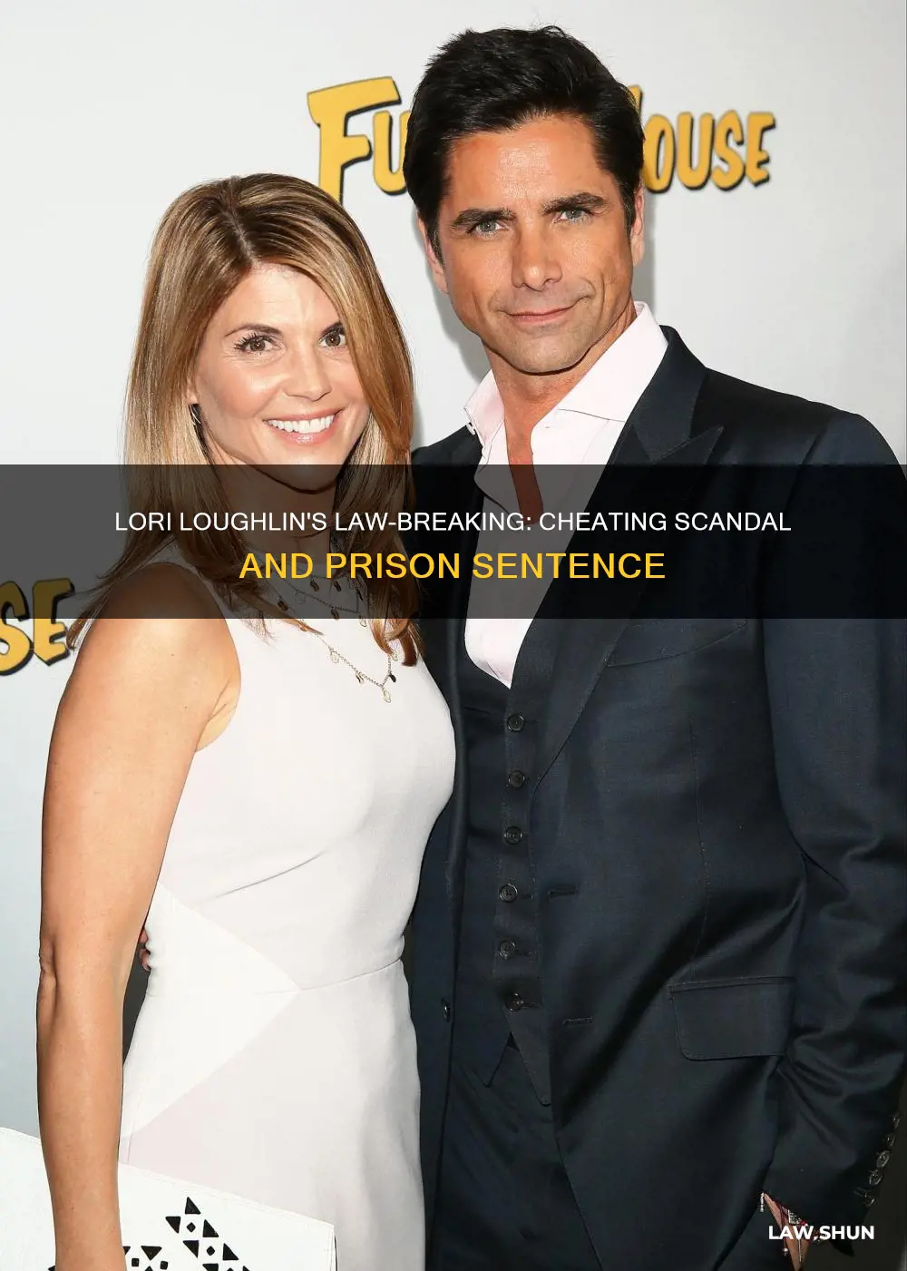 how did lori loughlin break the law