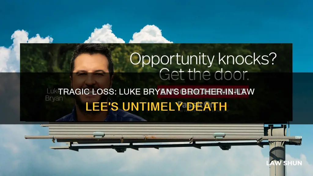 how did luke bryan