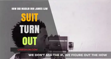 Madlib vs. Bob James: The Lawsuit's Surprising Outcome Explained