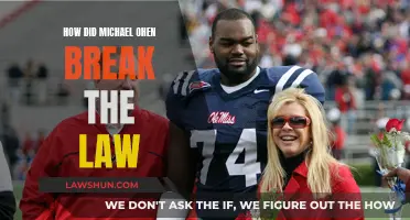 Michael Oher's Legal Troubles: A Troubling Story