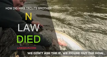 The Tragic Death of Mike Trout's Brother-in-Law