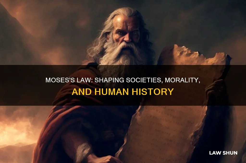 how did moses